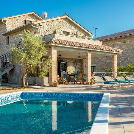 Country Villa St Anton Malinska Luaran gambar
