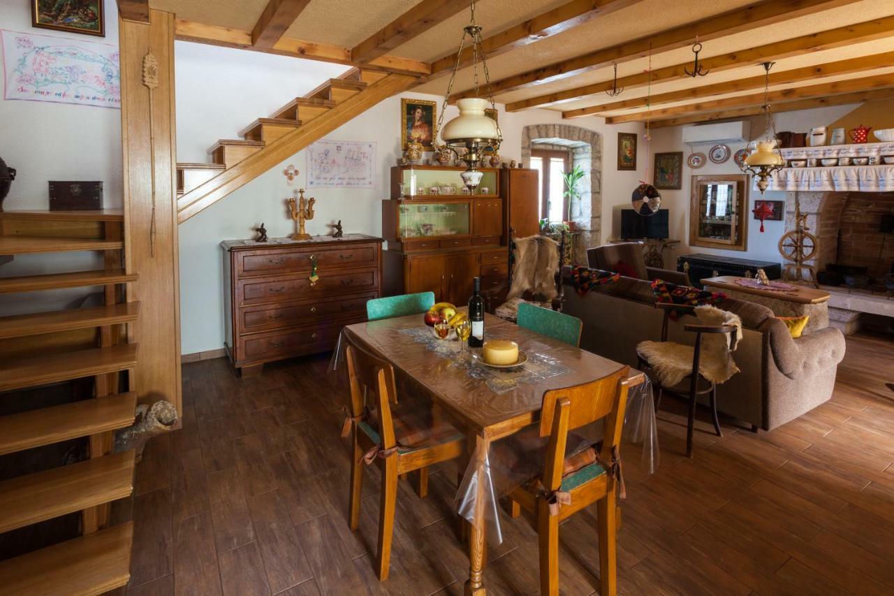 Country Villa St Anton Malinska Luaran gambar