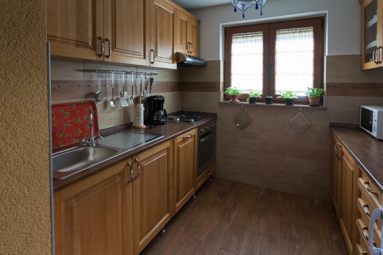 Country Villa St Anton Malinska Luaran gambar