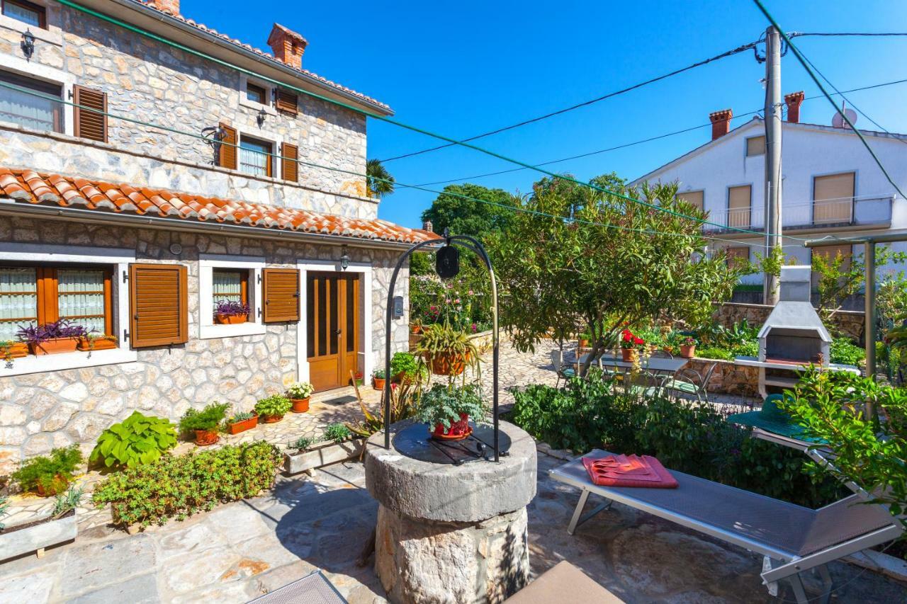 Country Villa St Anton Malinska Luaran gambar