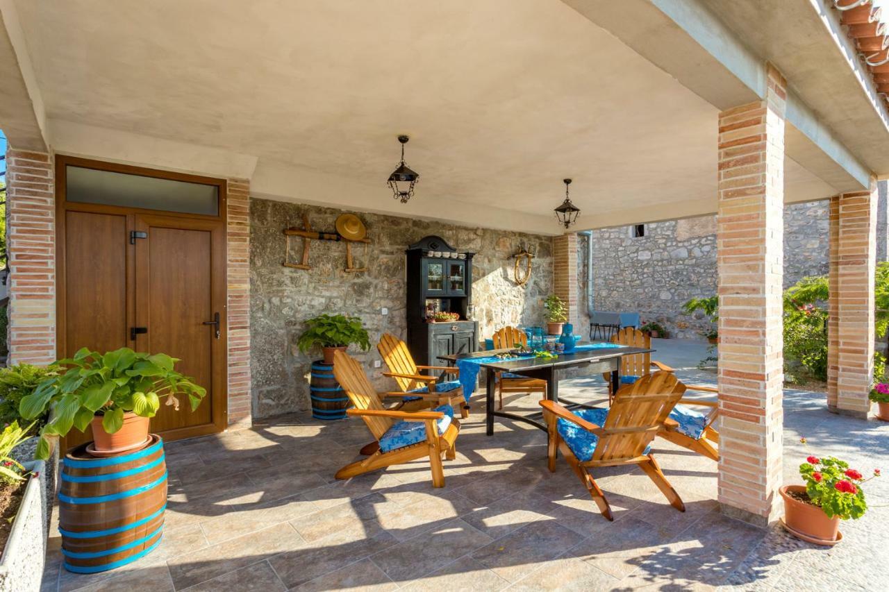 Country Villa St Anton Malinska Luaran gambar