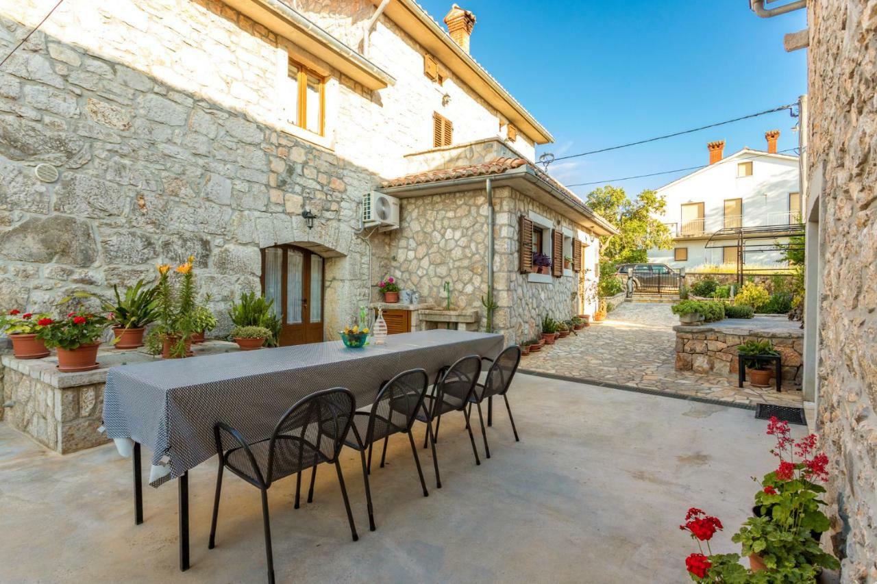 Country Villa St Anton Malinska Luaran gambar