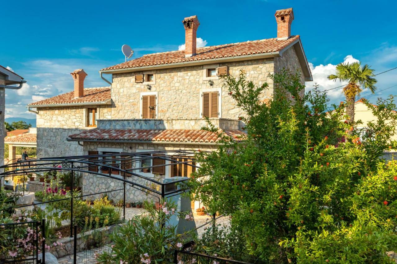 Country Villa St Anton Malinska Luaran gambar