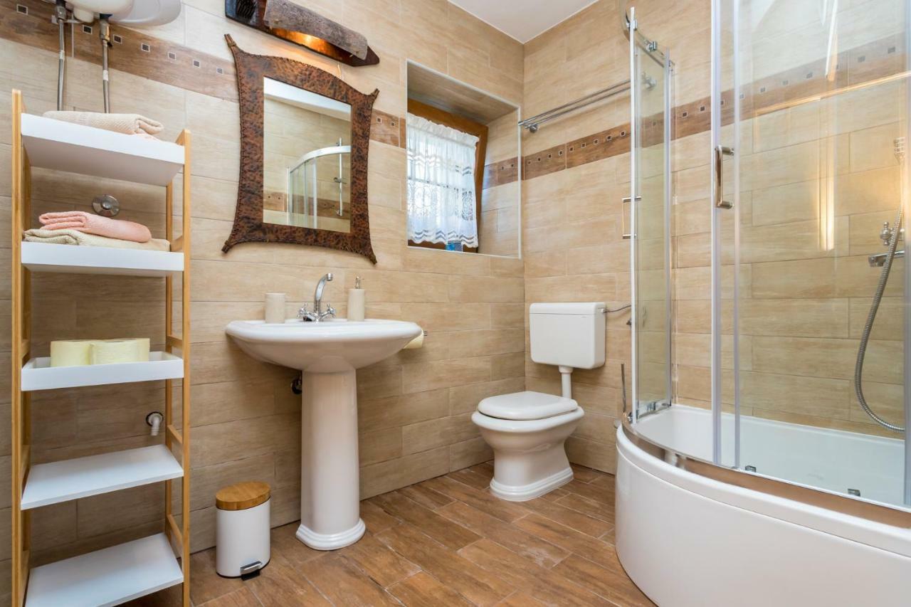 Country Villa St Anton Malinska Luaran gambar