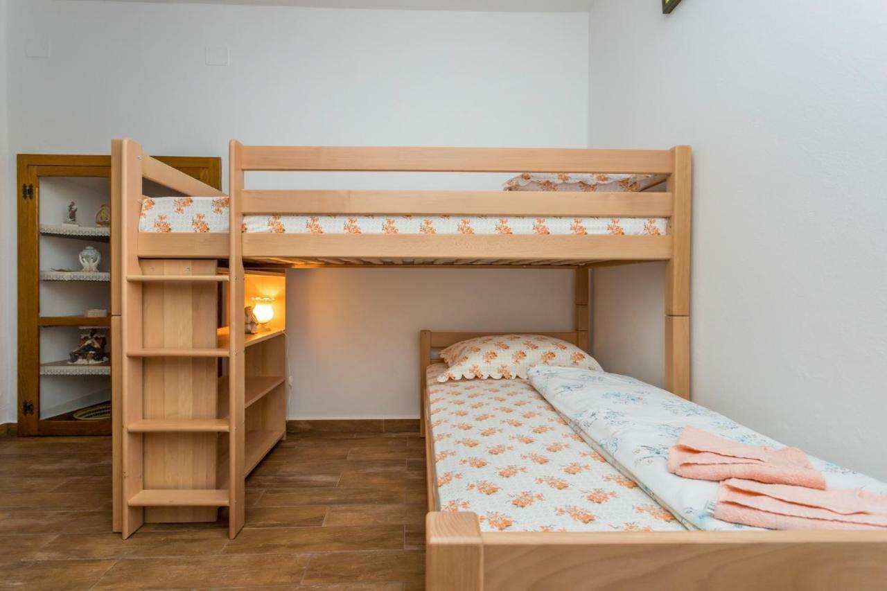 Country Villa St Anton Malinska Luaran gambar