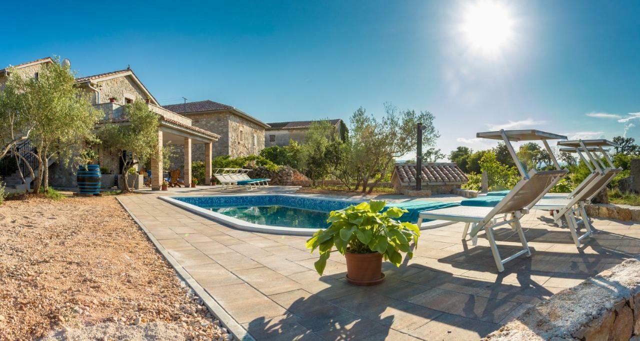 Country Villa St Anton Malinska Luaran gambar